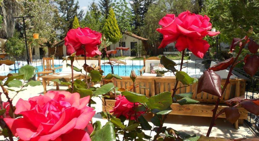 Hotel Likya Saklibahce Kemer  Exteriér fotografie