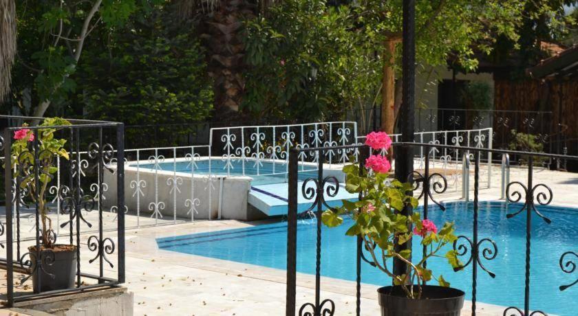 Hotel Likya Saklibahce Kemer  Exteriér fotografie