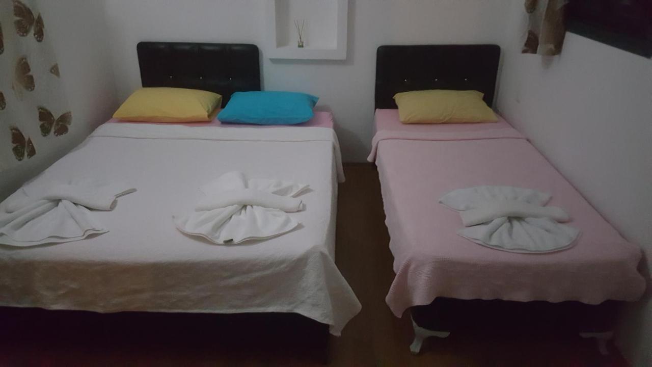 Hotel Likya Saklibahce Kemer  Exteriér fotografie