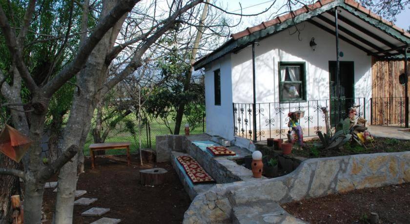 Hotel Likya Saklibahce Kemer  Exteriér fotografie