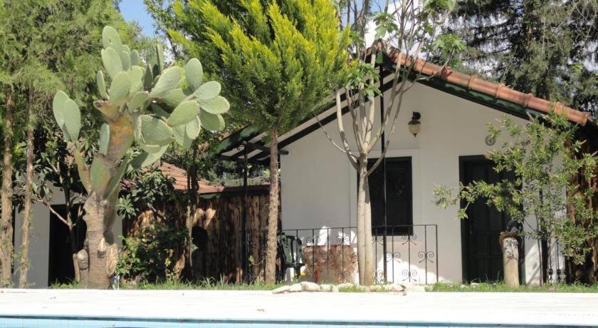 Hotel Likya Saklibahce Kemer  Exteriér fotografie