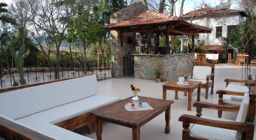 Hotel Likya Saklibahce Kemer  Exteriér fotografie