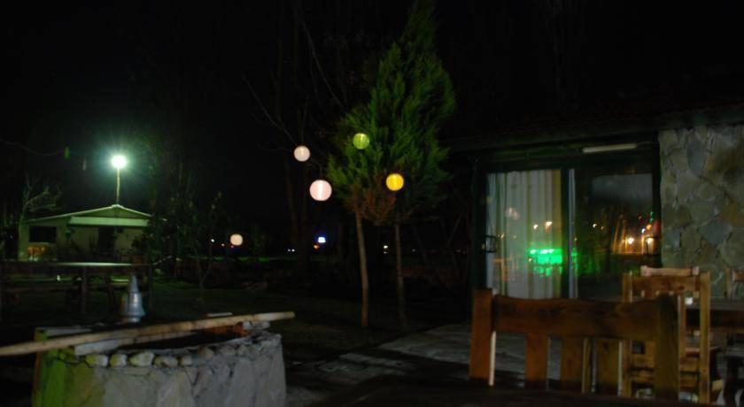 Hotel Likya Saklibahce Kemer  Exteriér fotografie
