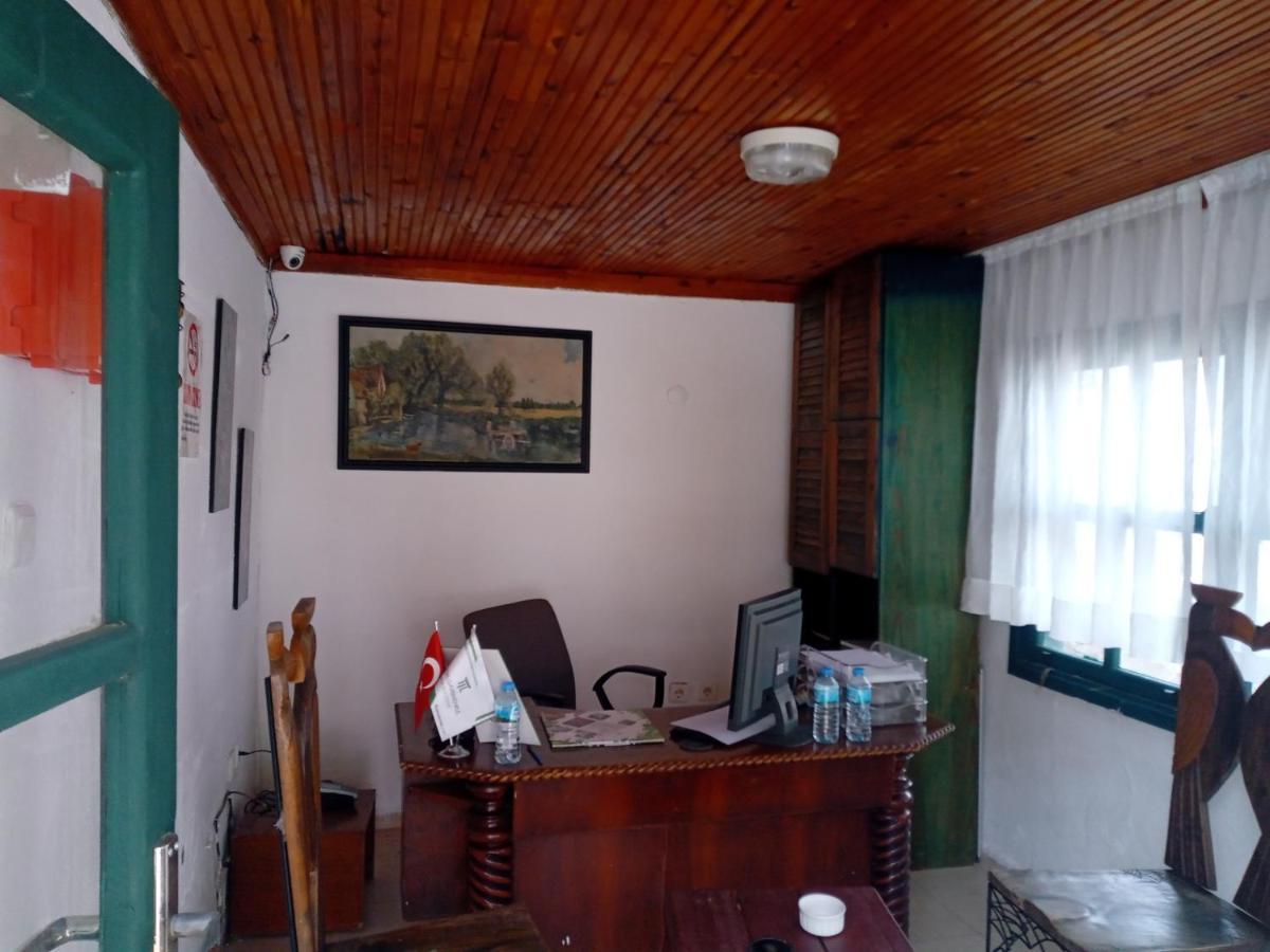 Hotel Likya Saklibahce Kemer  Exteriér fotografie