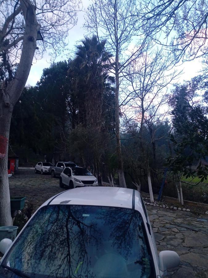Hotel Likya Saklibahce Kemer  Exteriér fotografie