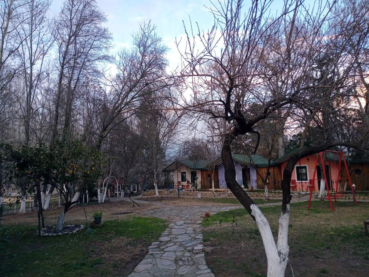 Hotel Likya Saklibahce Kemer  Exteriér fotografie