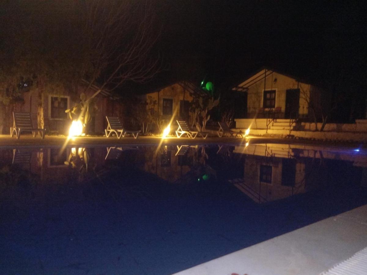 Hotel Likya Saklibahce Kemer  Exteriér fotografie